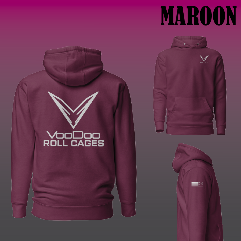 VooDoo Hoodie - Unisex