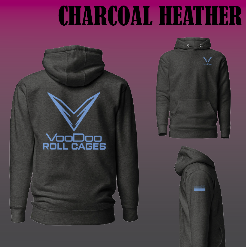 VooDoo Hoodie - Unisex
