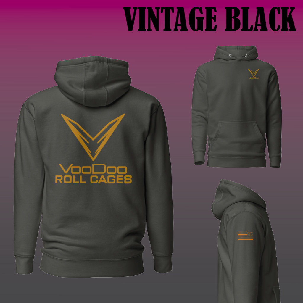 VooDoo Hoodie - Unisex