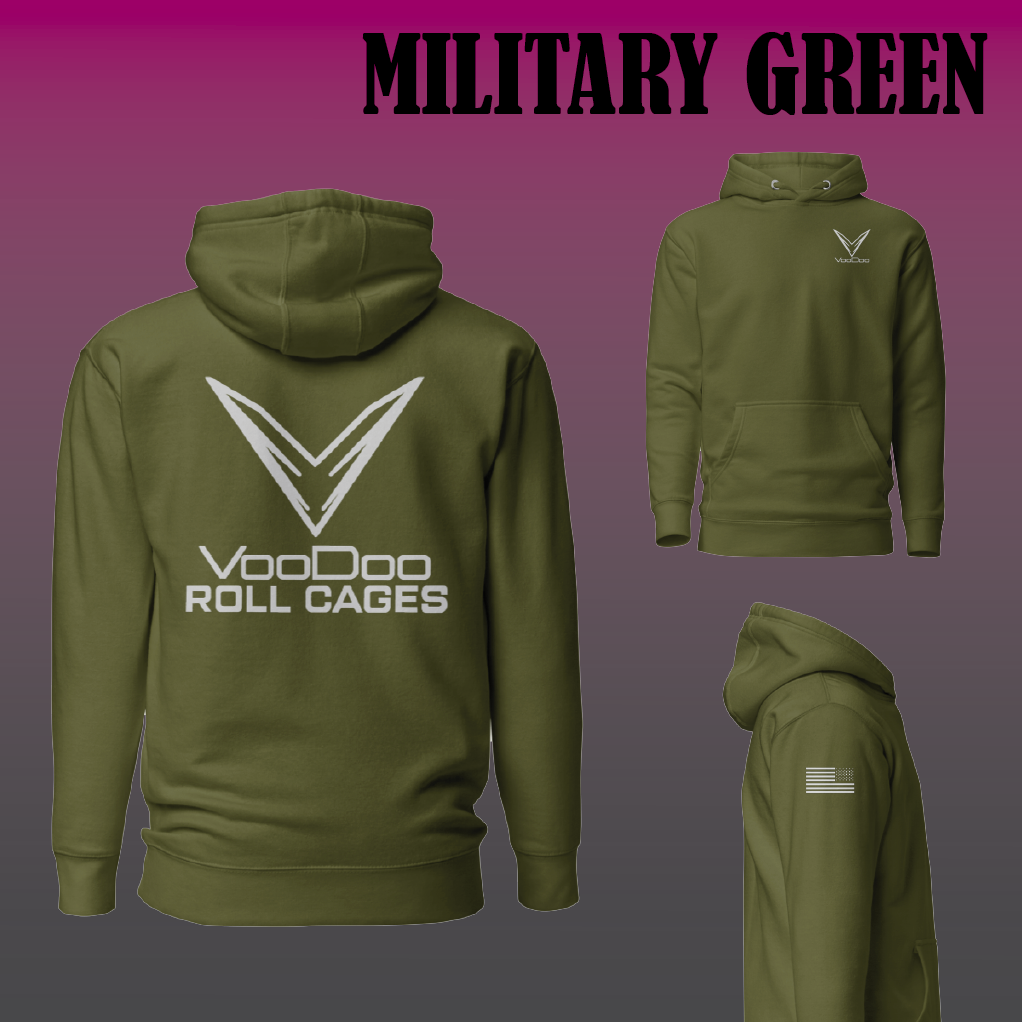 VooDoo Hoodie - Unisex