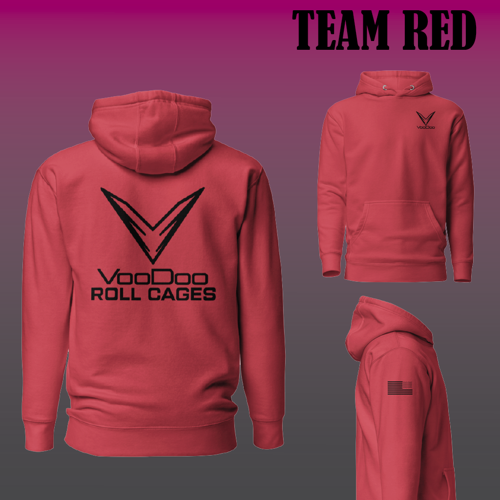 VooDoo Hoodie - Unisex