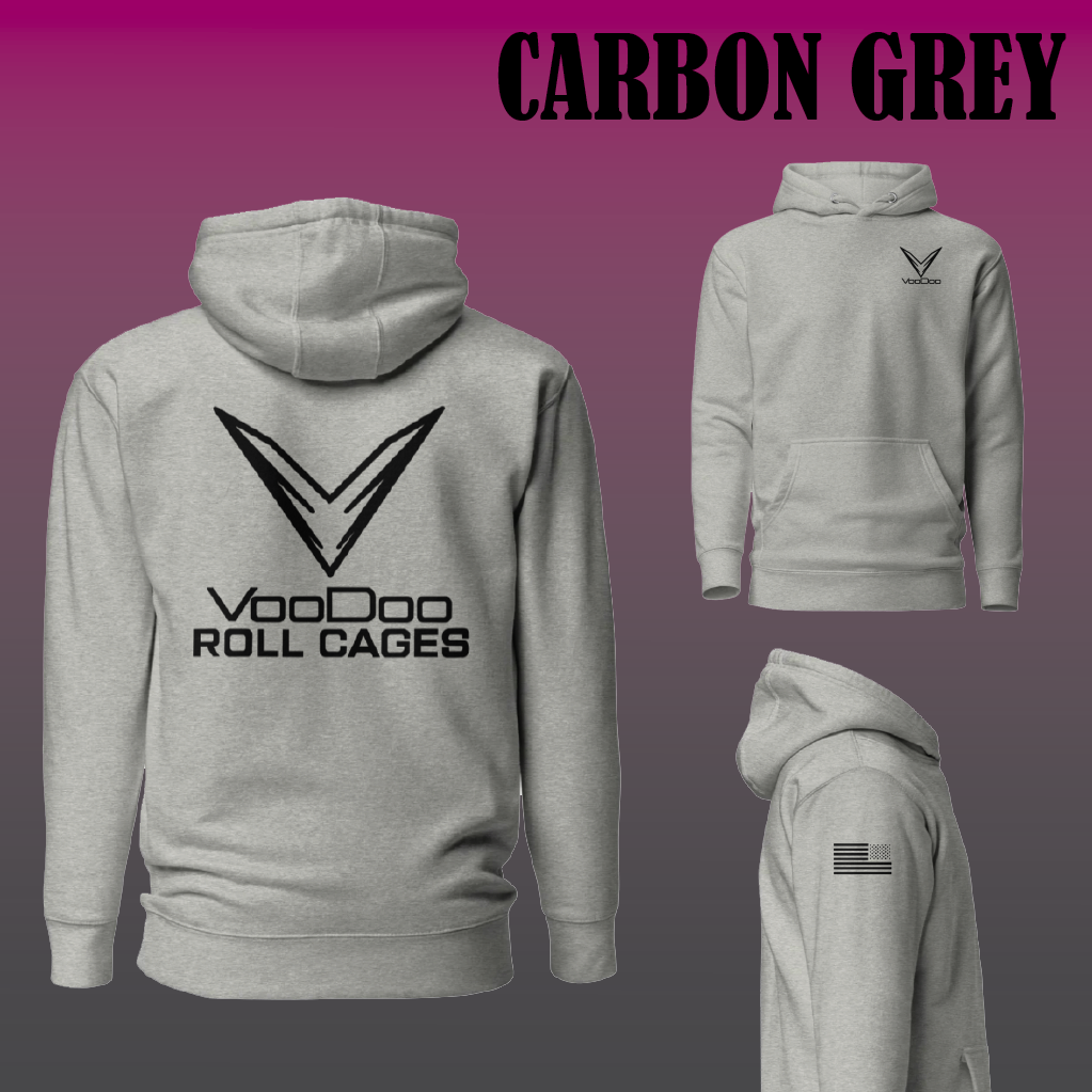 VooDoo Hoodie - Unisex