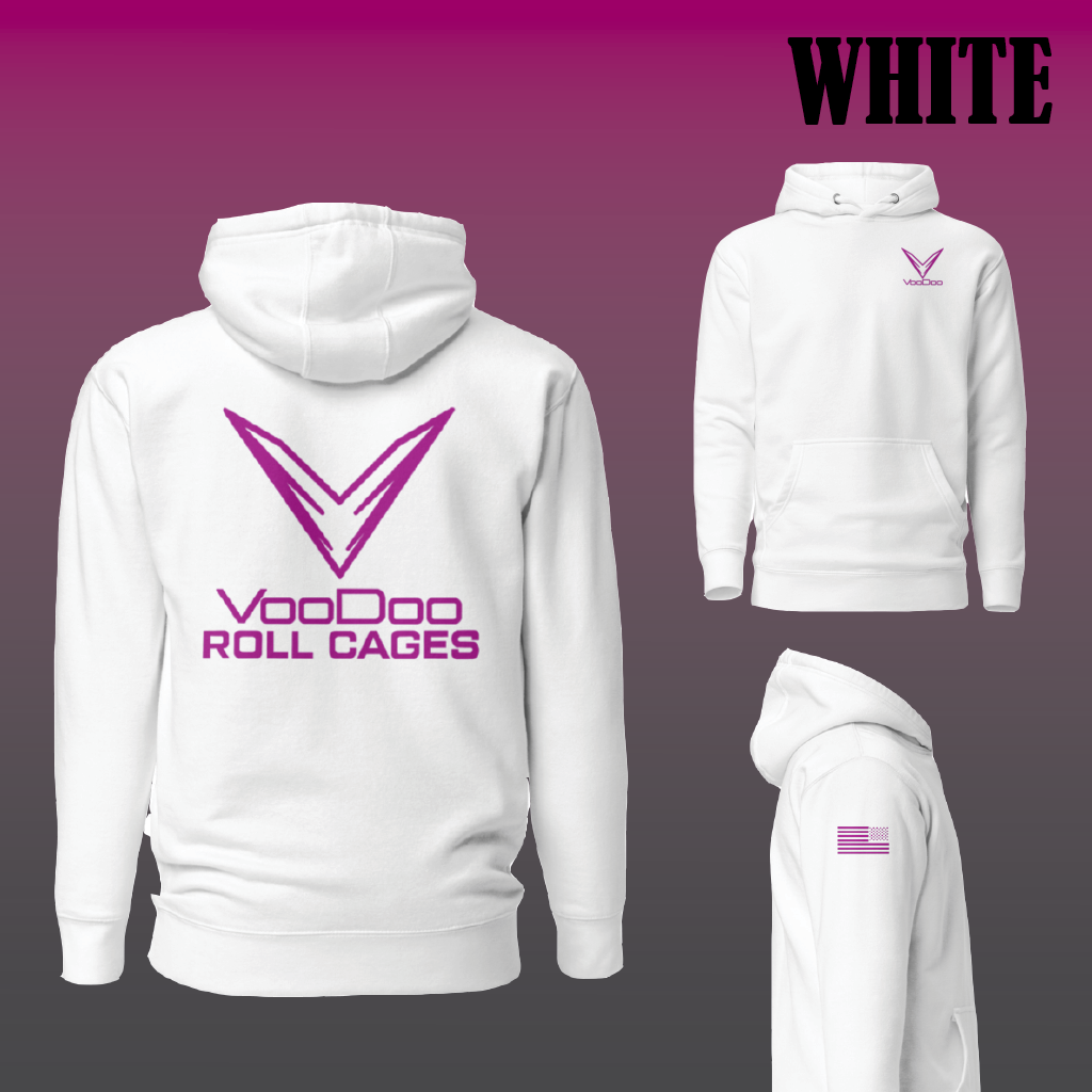 VooDoo Hoodie - Unisex
