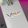 VooDoo Riders Sticker - Orange