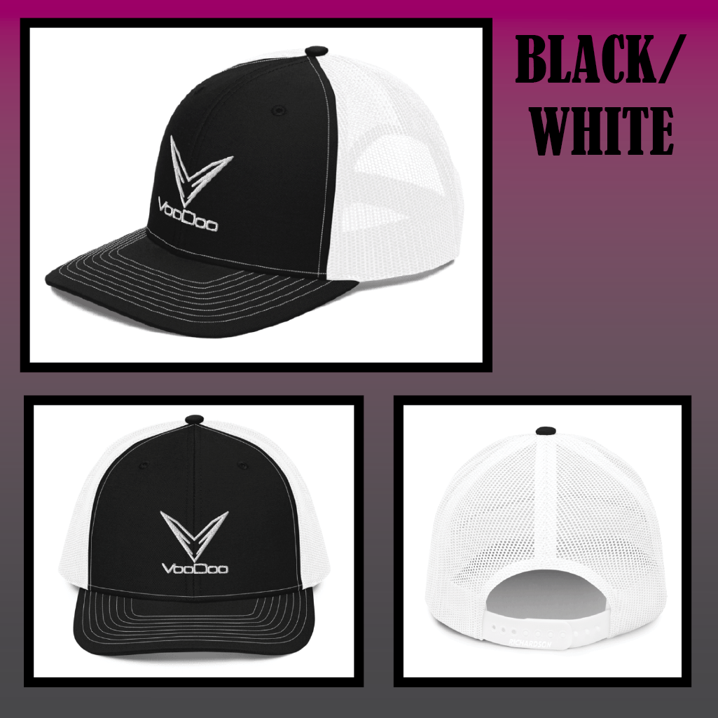 VooDoo Trucker Hat - Embroidered