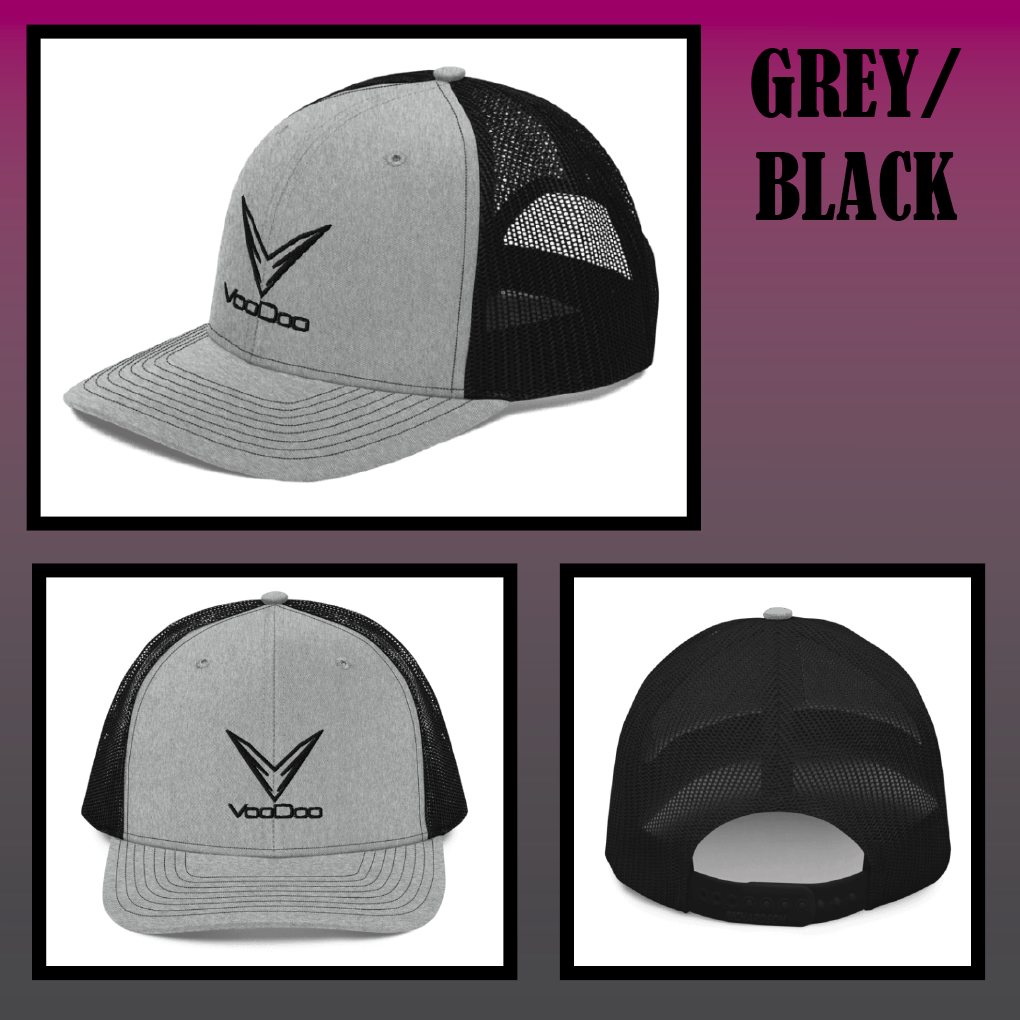 VooDoo Trucker Hat - Embroidered