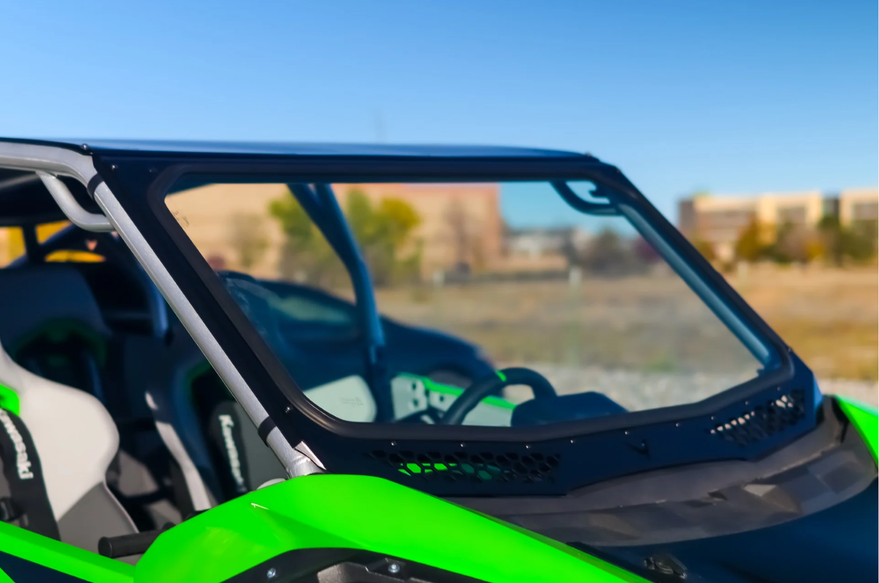 Moto Armor KH2 Windshield