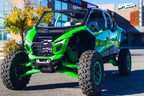 Moto Armor KH2 Windshield