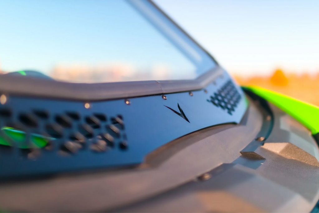 Moto Armor KH2 Windshield