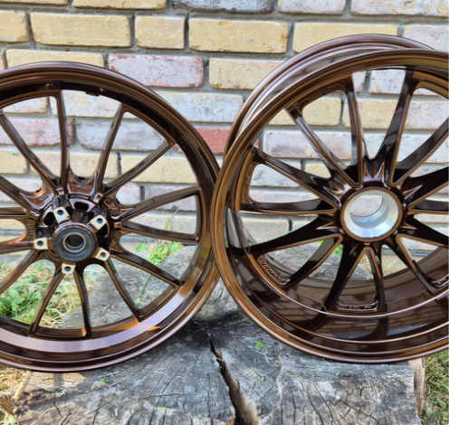 Whiskey Bronze