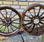 Whiskey Bronze