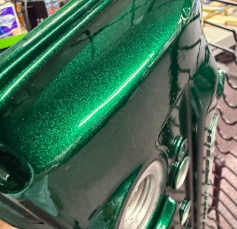 Ultra Illusion Green