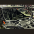 Moto Armor Maverick R Full Glass Windshield