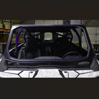 Moto Armor 2025+ Pro XP/Turbo R/Pro R Full Glass Windshield