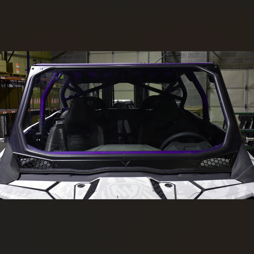 Moto Armor 2025+ Pro XP/Turbo R/Pro R Full Glass Windshield