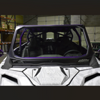 Moto Armor 2025+ Pro XP/Turbo R/Pro R Full Glass Windshield
