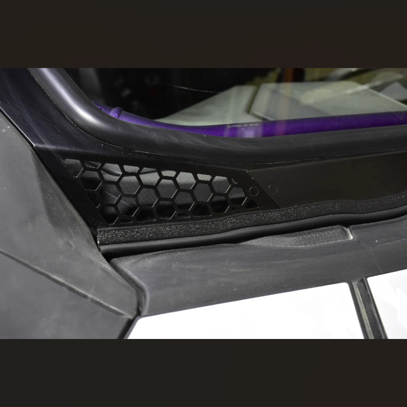 Moto Armor 2025+ Pro XP/Turbo R/Pro R Full Glass Windshield