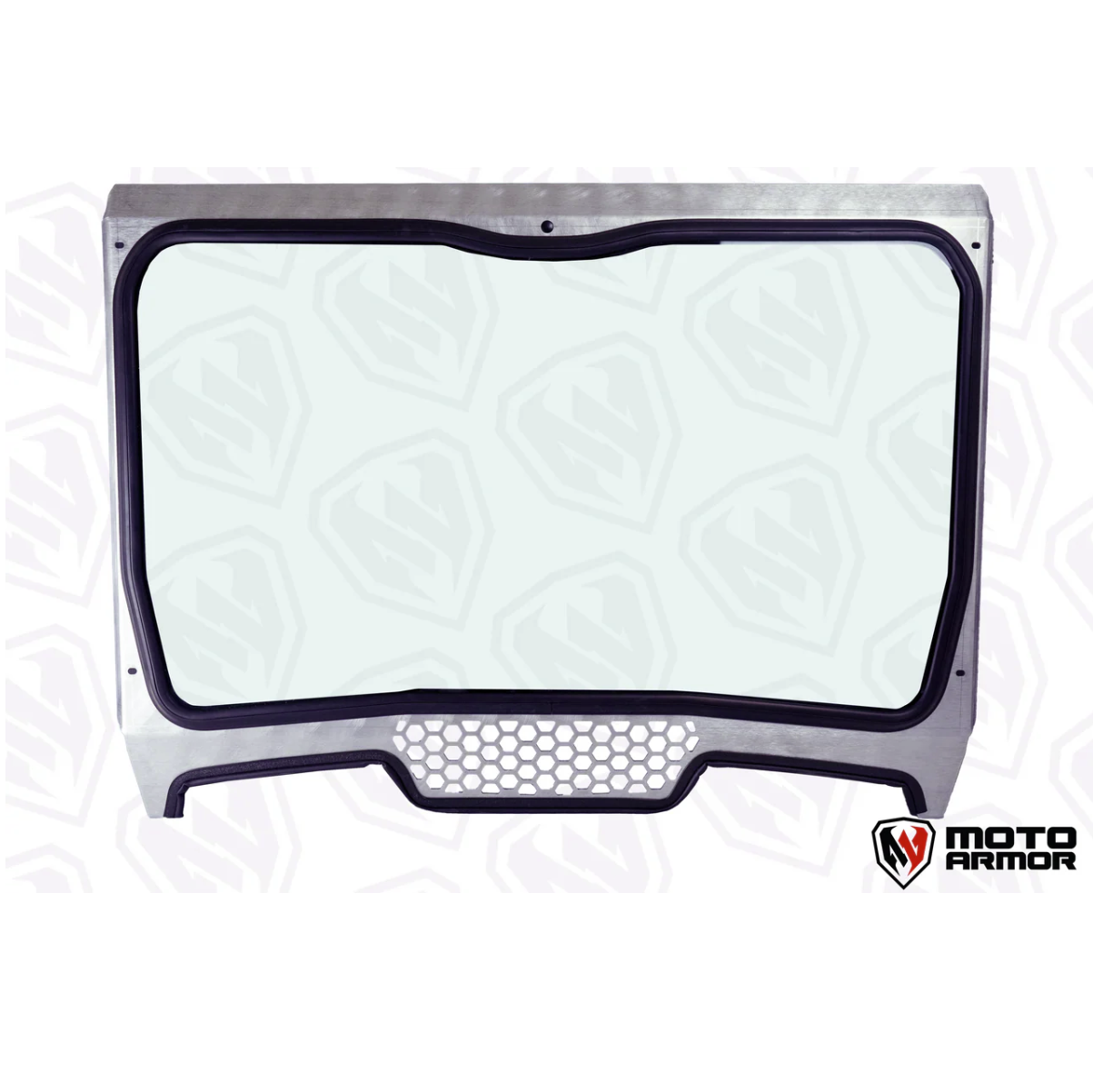 Moto Armor Turbo S/XP Turbo XP 1000 Full Glass Windshield