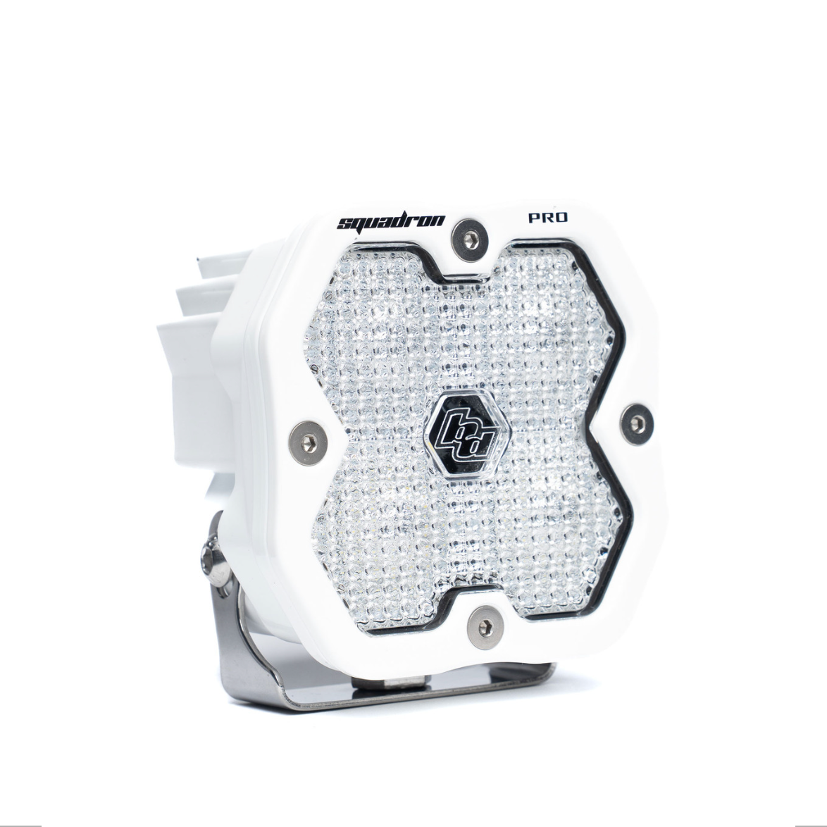 Squadron 2.0 Pro White LED Auxiliary Light Pod - Universal
