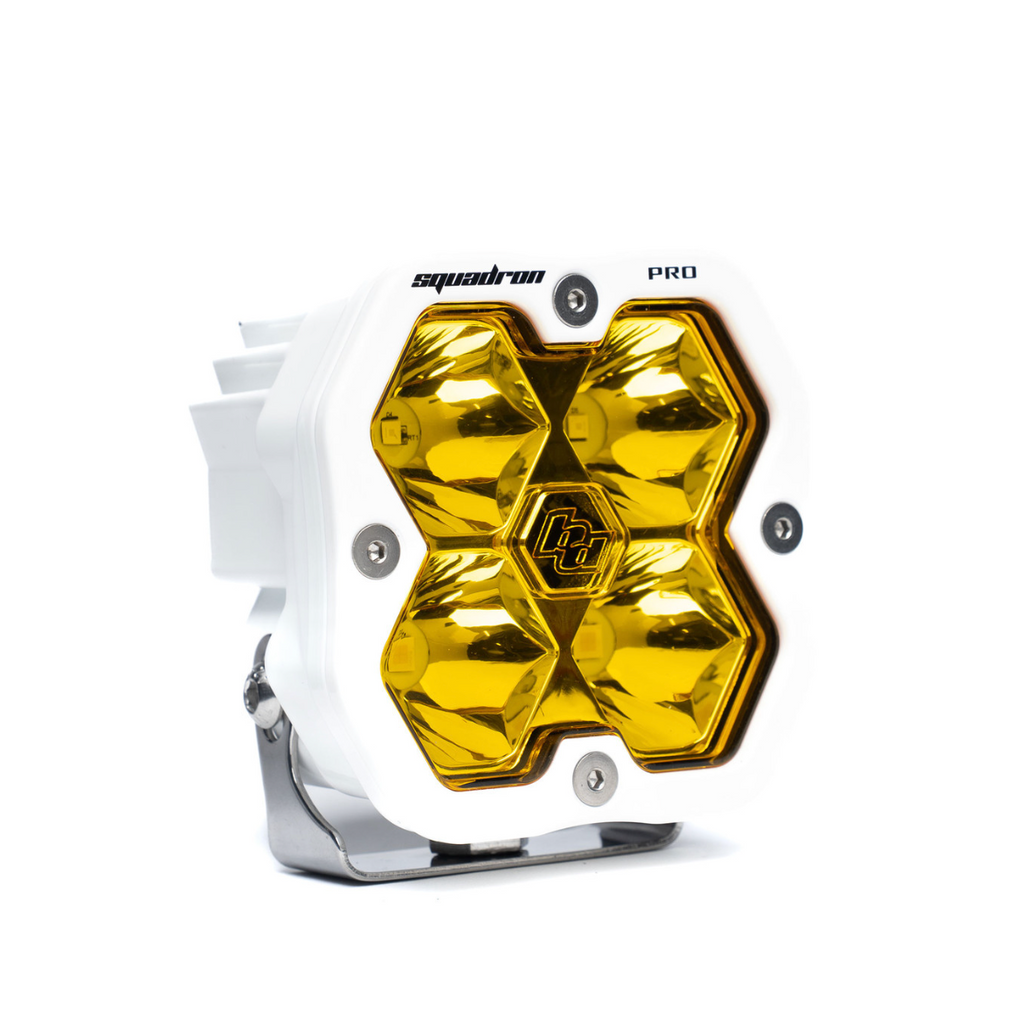 Squadron 2.0 Pro White LED Auxiliary Light Pod - Universal