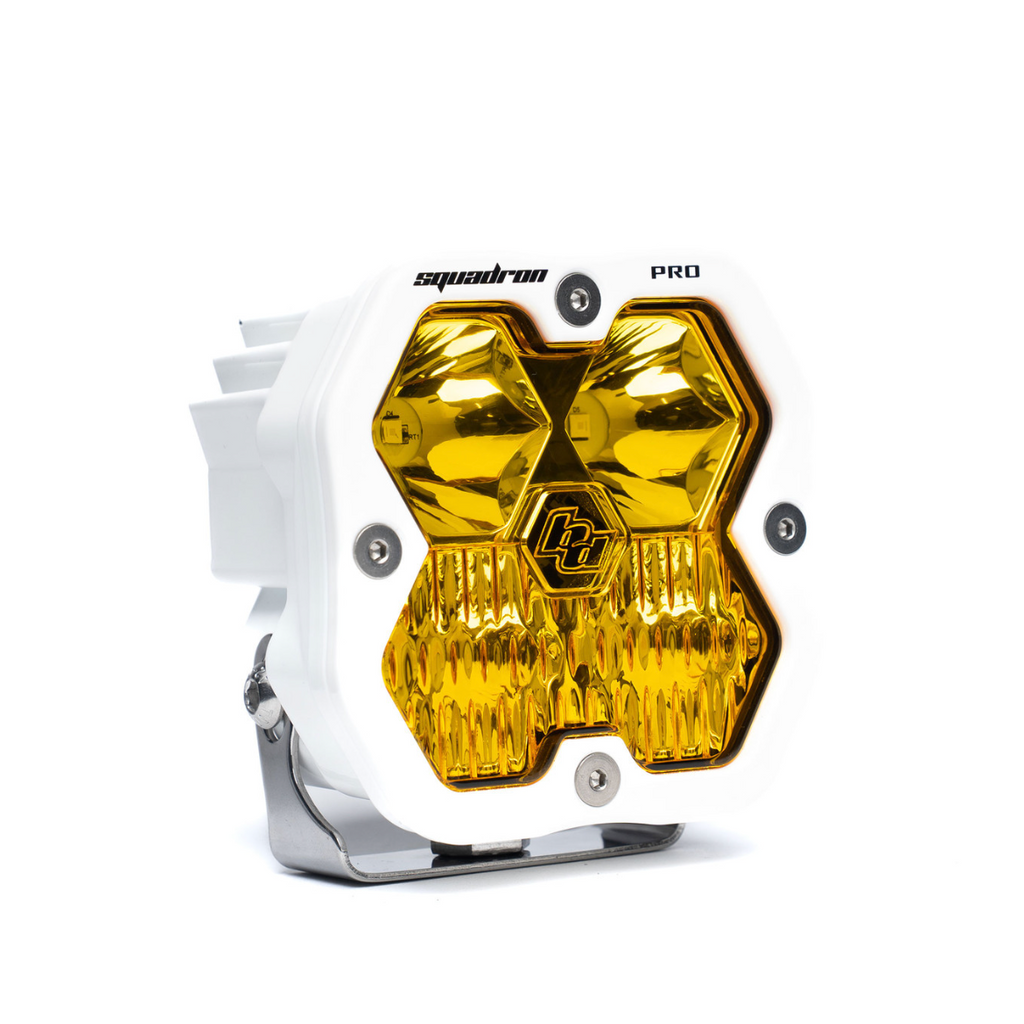 Squadron 2.0 Pro White LED Auxiliary Light Pod - Universal