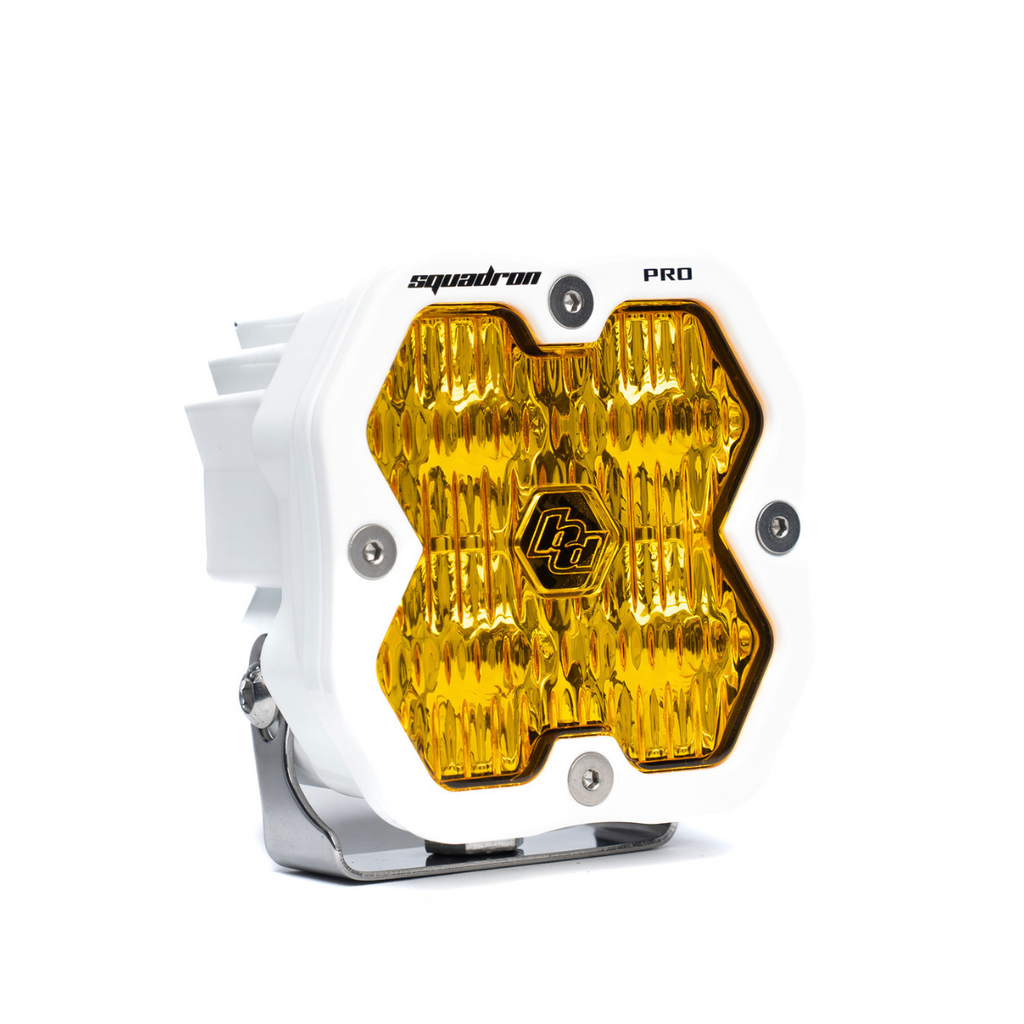 Squadron 2.0 Pro White LED Auxiliary Light Pod - Universal