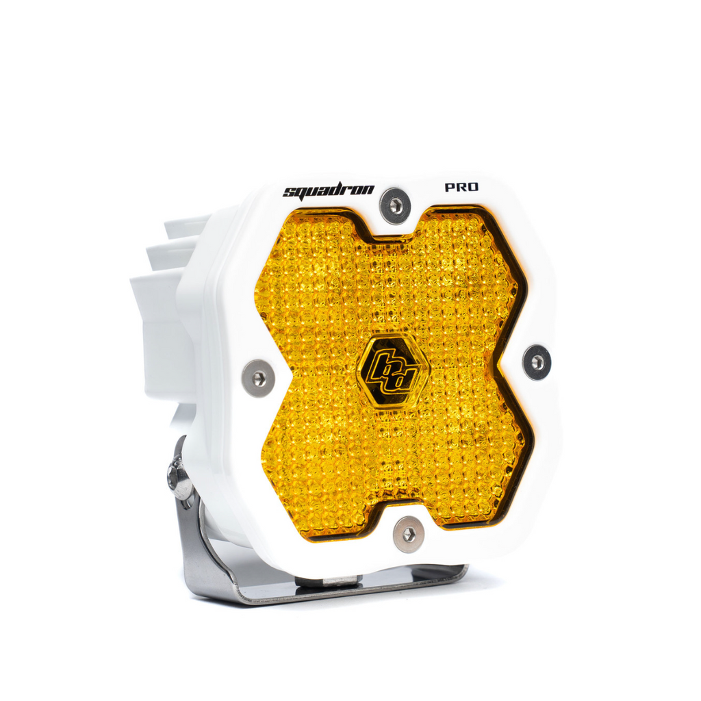 Squadron 2.0 Pro White LED Auxiliary Light Pod - Universal