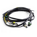 OnX6/XL Hi-Power w/Mode Switch 2-Light Max (355 Watts) Wiring Harness - Universal