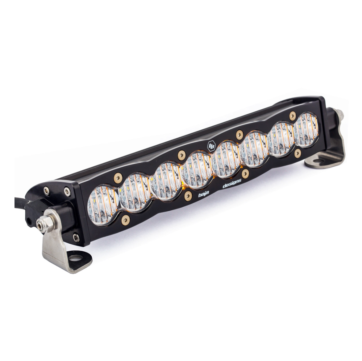 S8 Straight LED Light Bar - Universal
