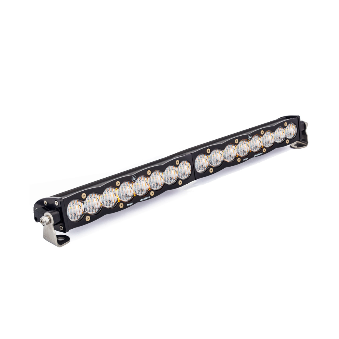 S8 Straight LED Light Bar - Universal