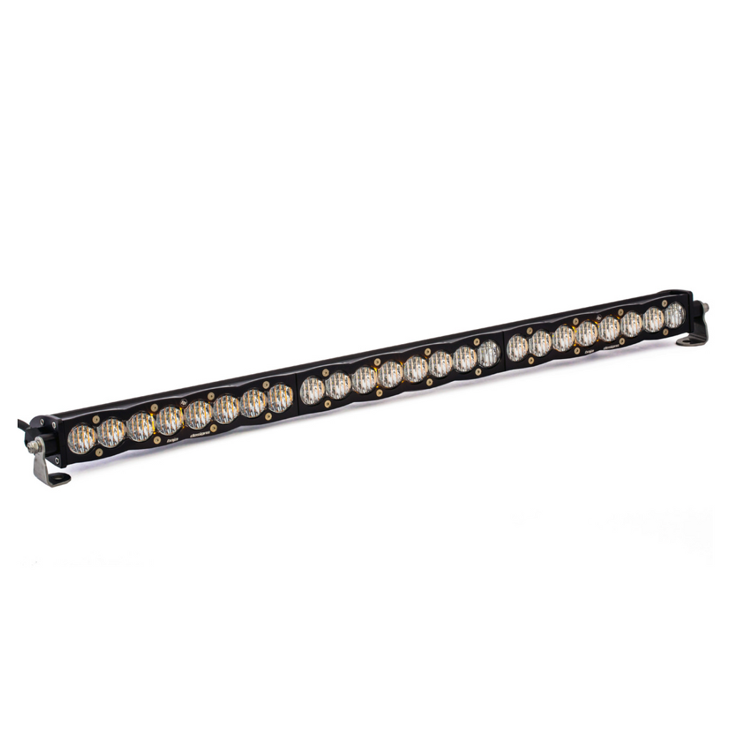 S8 Straight LED Light Bar - Universal