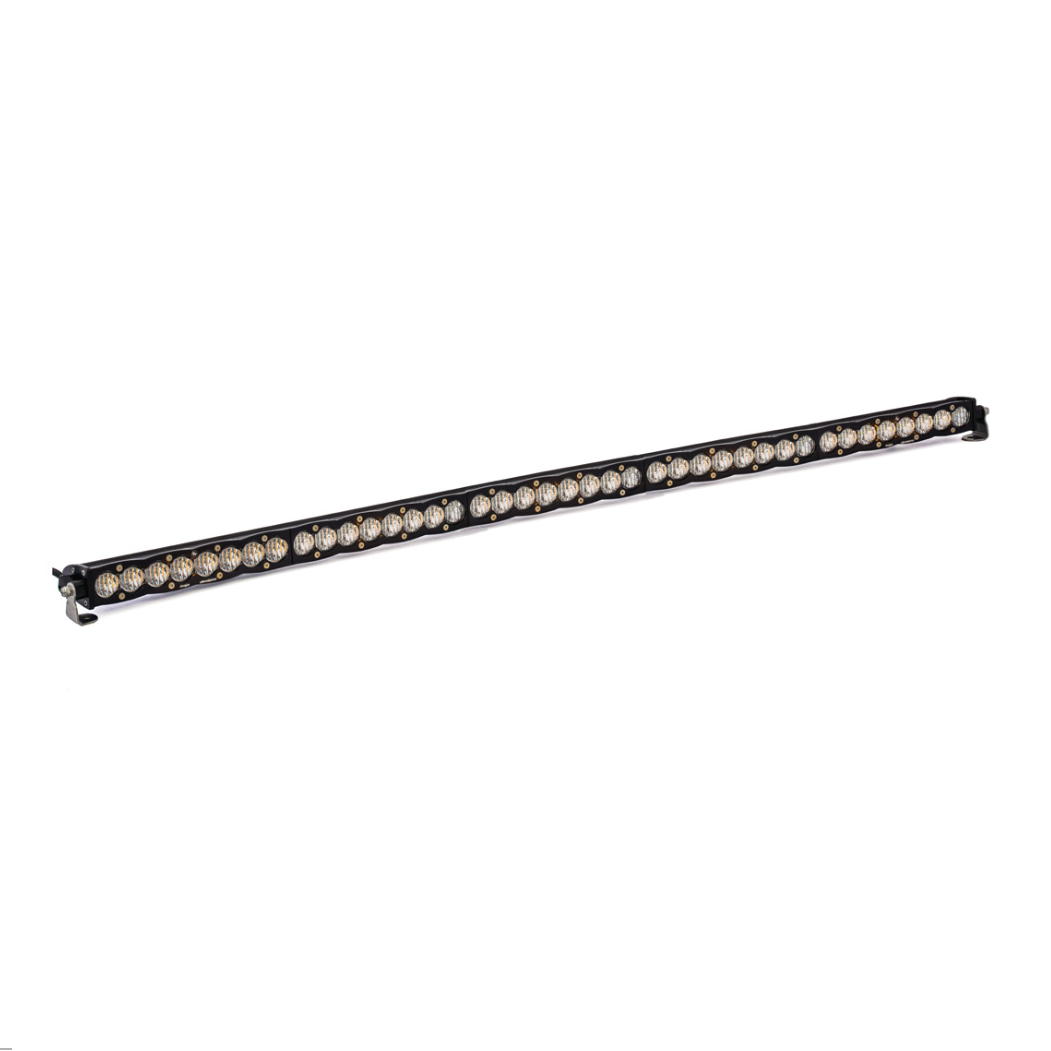 S8 Straight LED Light Bar - Universal