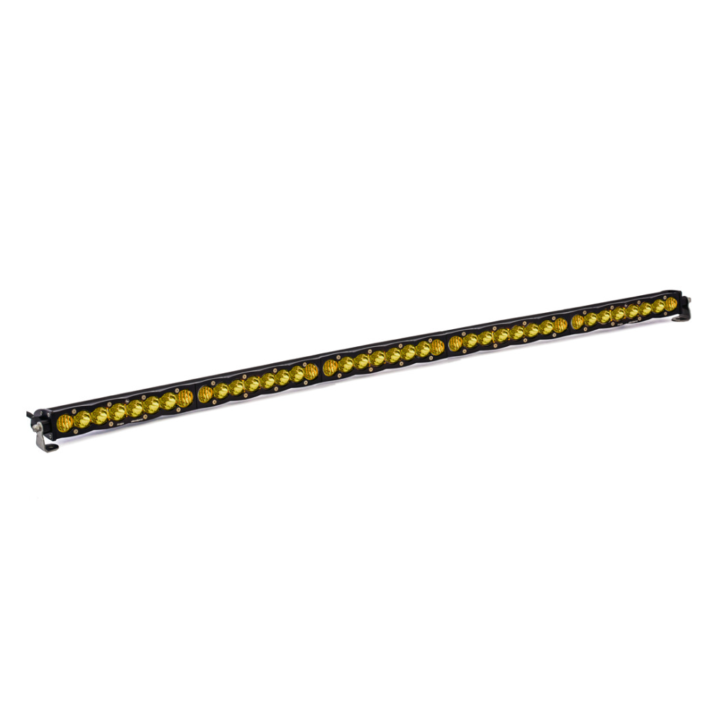 S8 Straight LED Light Bar - Universal
