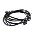OnX6/Hybrid/Laser/S8 w/Mode Switch (1 Bar) Wiring Harness - Universal