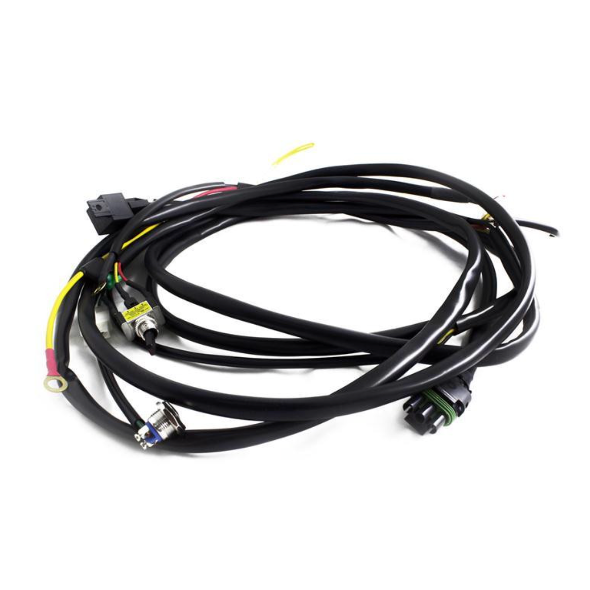 OnX6/Hybrid/Laser/S8 w/Mode Switch (1 Bar) Wiring Harness - Universal