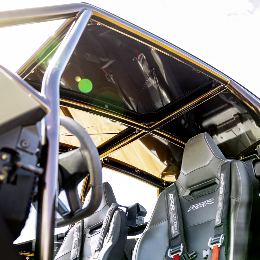 2025+ Pro S 4 SuperFast Roll Cage