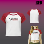VooDoo Riders Baby Tee - Women's