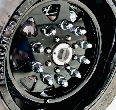 Ink Black (Gloss Black)