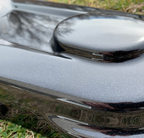 Sputtered Black