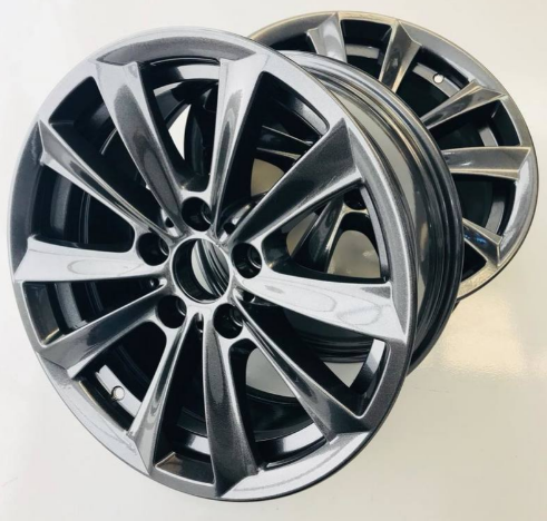 Cadillac Grey
