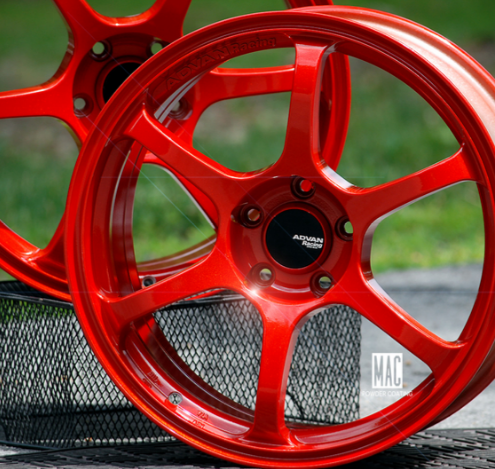 Illusion Red