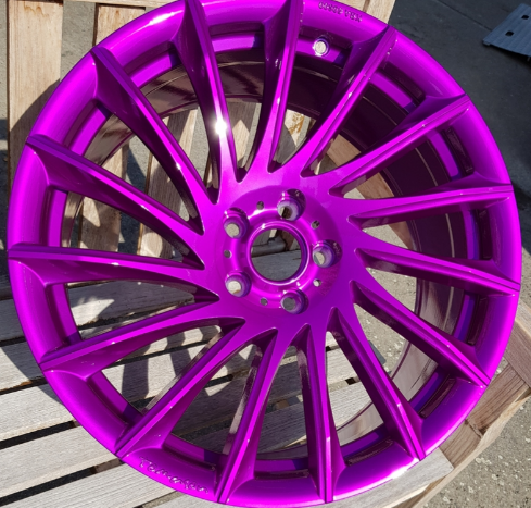 Illusion Violet