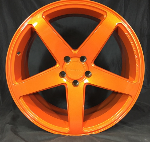 Illusion Orange