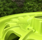 Chartreuse Sherbert