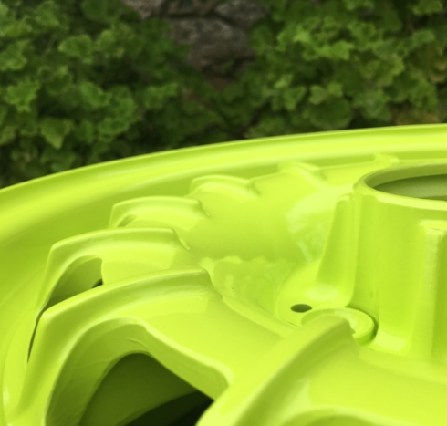 Chartreuse Sherbert