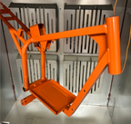 KTM Orange (Polaris Launch Match)