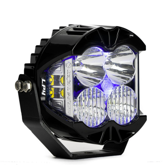 LP4 Pro LED Auxiliary Light Pod - Universal
