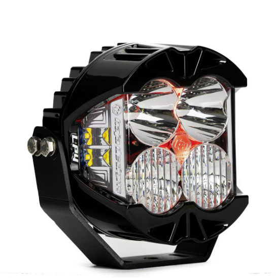 LP4 Pro LED Auxiliary Light Pod - Universal