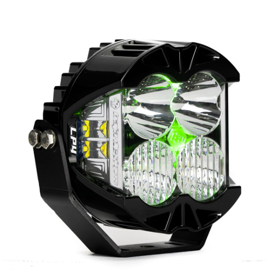 LP4 Pro LED Auxiliary Light Pod - Universal