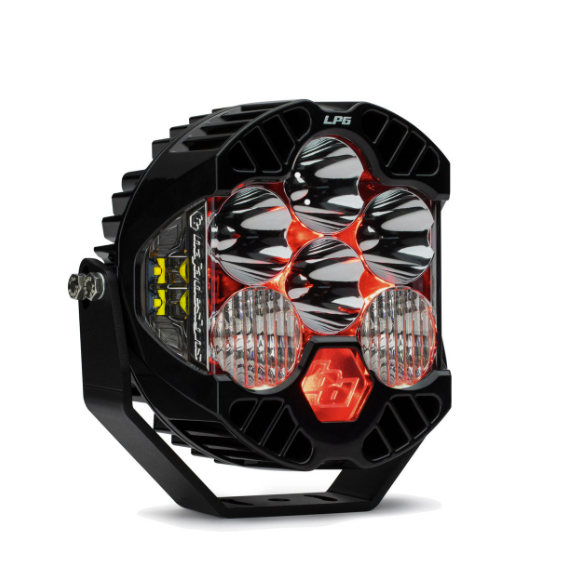 LP6 Pro LED Auxiliary Light Pod - Universal